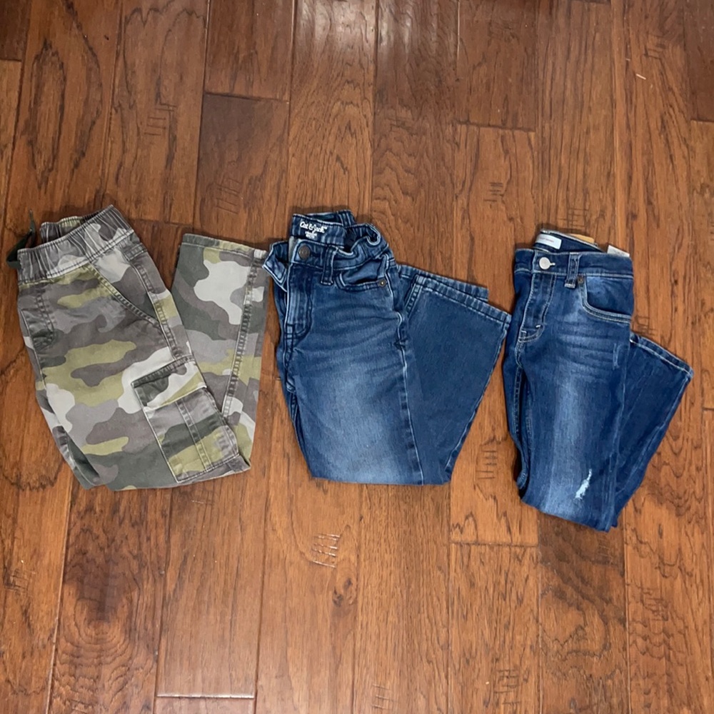 Boy’s size 6 pants